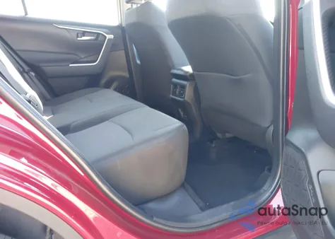 2025 Toyota Rav4 Xle z USA, uszkodzony, nr VIN 2T3W1RFV4SW368128